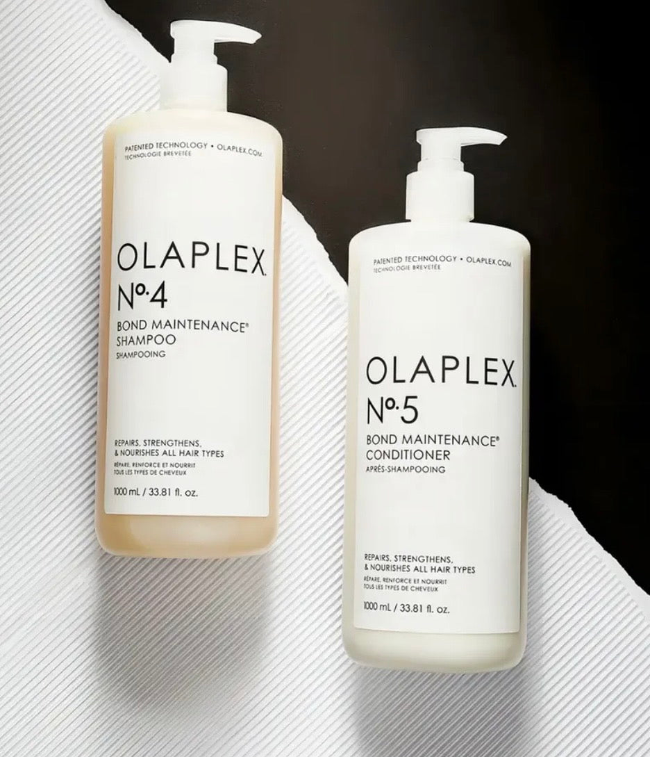 Olaplex 4 y 5