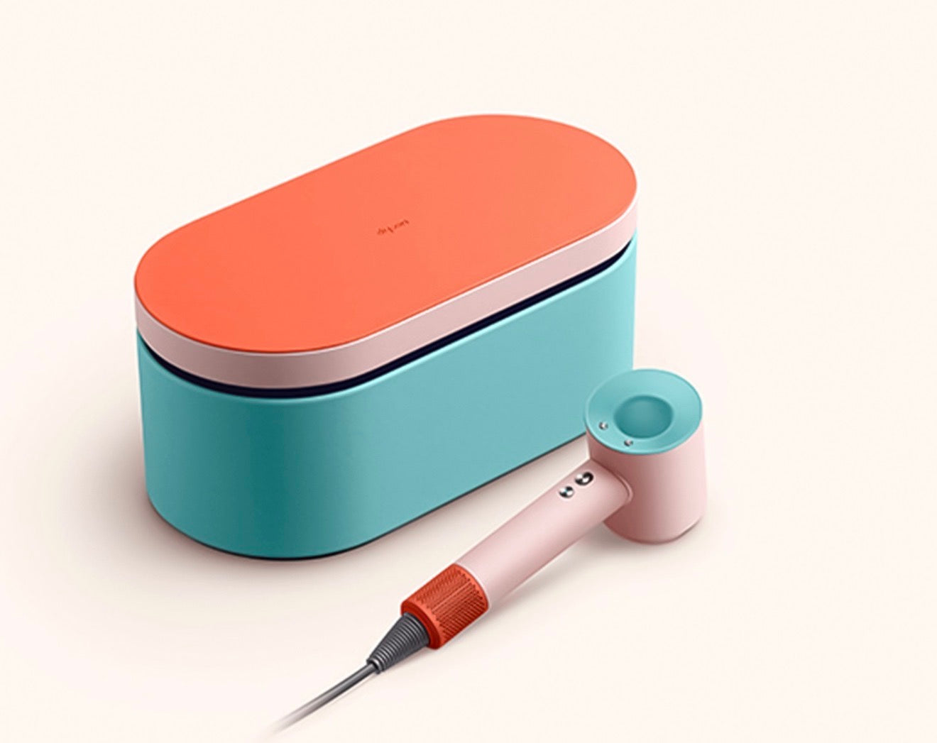 Secadora dyson súpersonic